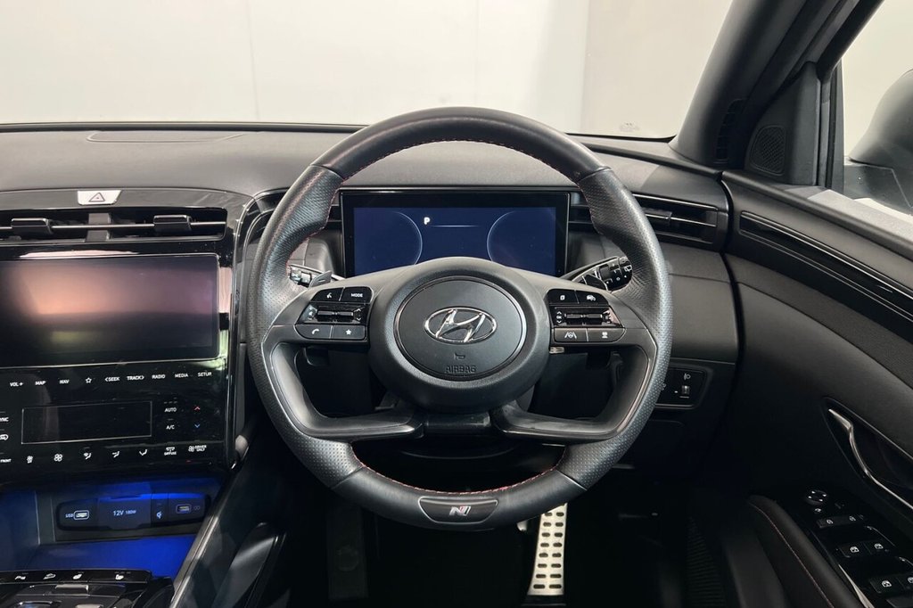 Used Hyundai TUCSON 2023 for sale - 76642363: Photo 26