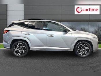 Used Hyundai TUCSON 2023 for sale - 76642363: Photo