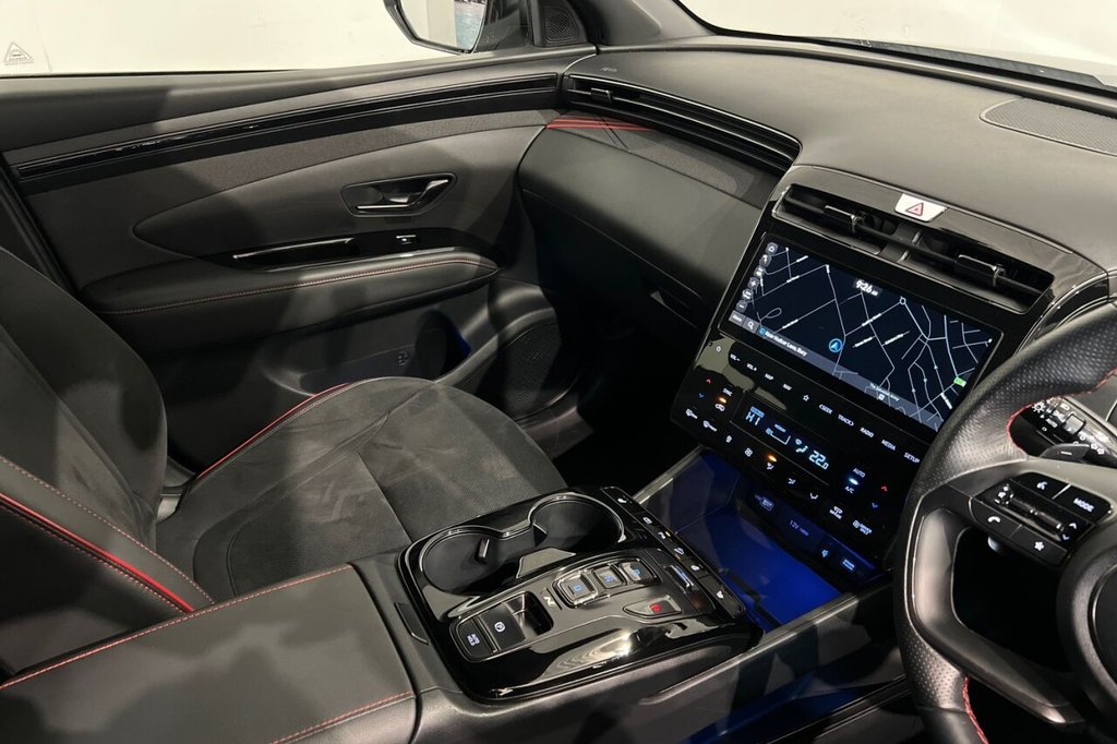 Used Hyundai TUCSON 2023 for sale - 76642363: Photo 35