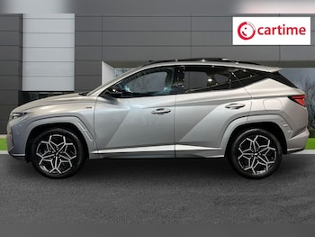 Used Hyundai TUCSON 2023 for sale - 76642363: Photo