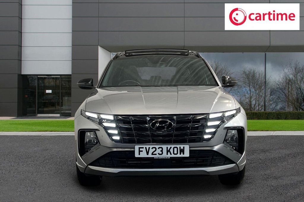 Used Hyundai TUCSON 2023 for sale - 76642363: Photo 4