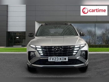 Used Hyundai TUCSON 2023 for sale - 76642363: Photo