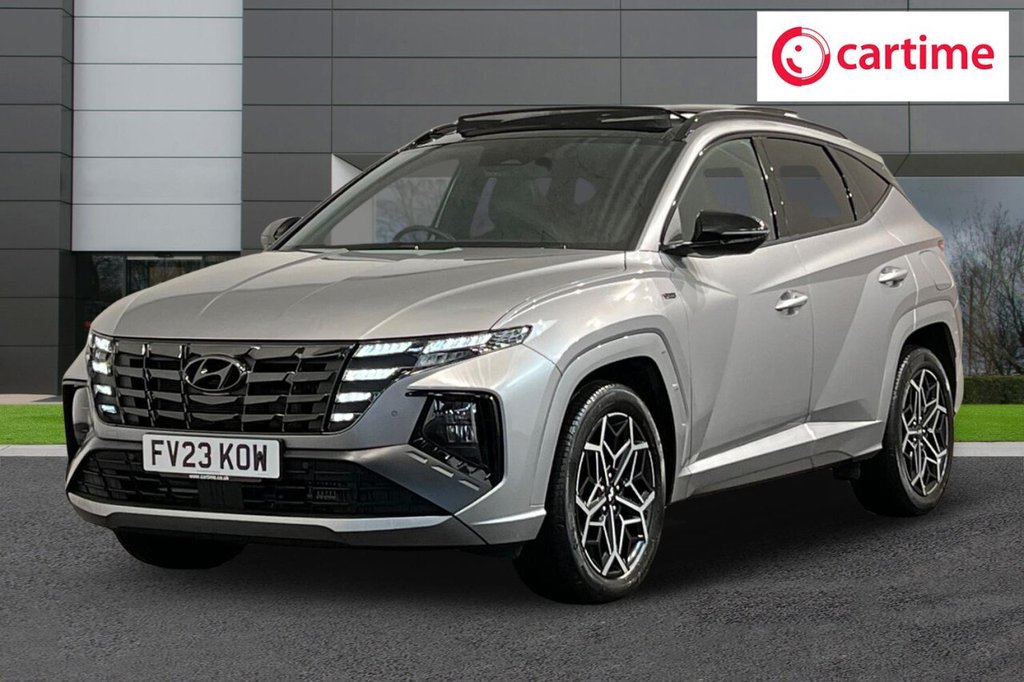 Used Hyundai TUCSON 2023 for sale - 76642363: Photo 7