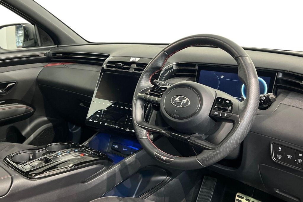 Used Hyundai TUCSON 2023 for sale - 76642363: Photo 9