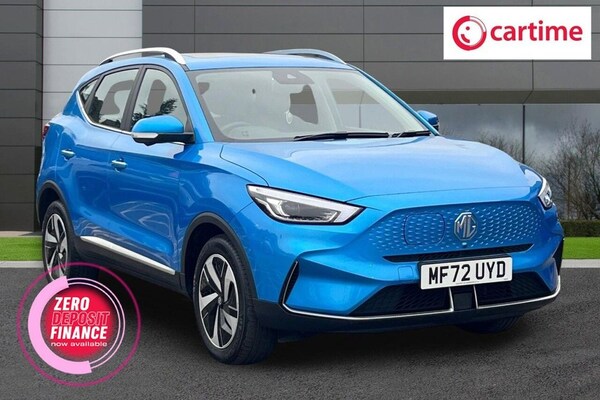 Used MG MG ZS 2022 for sale - 76081253: Photo 1