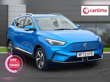 Used MG MG ZS 2022 for sale - 76081253: Photo