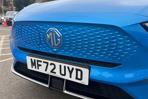 Used MG MG ZS 2022 for sale - 76081253: Photo 21