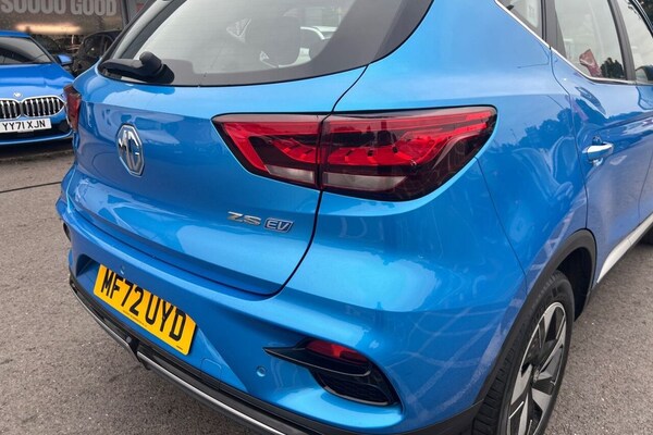 Used MG MG ZS 2022 for sale - 76081253: Photo 27