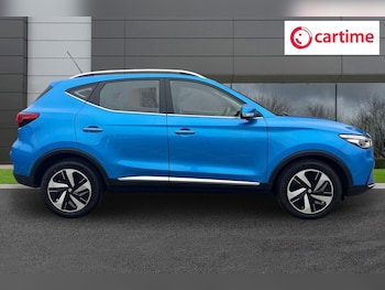 Used MG MG ZS 2022 for sale - 76081253: Photo