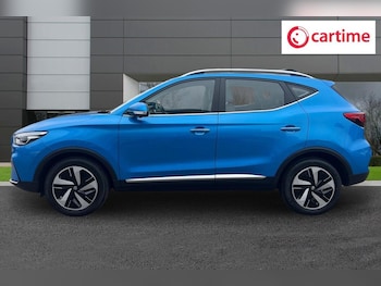 Used MG MG ZS 2022 for sale - 76081253: Photo