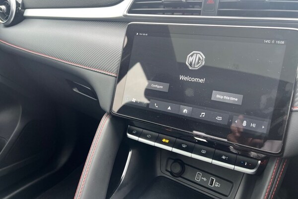 Used MG MG ZS 2022 for sale - 76081253: Photo 44