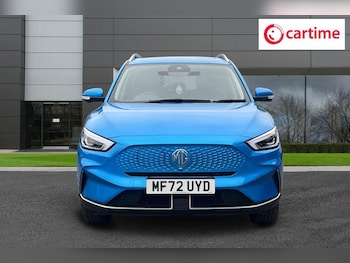Used MG MG ZS 2022 for sale - 76081253: Photo