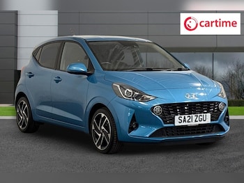 Used Hyundai i10 2021 for sale - 79300250: Photo
