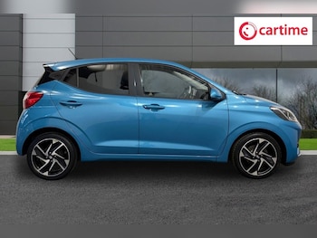 Used Hyundai i10 2021 for sale - 79300250: Photo