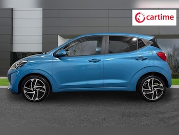 Used Hyundai i10 2021 for sale - 79300250: Photo
