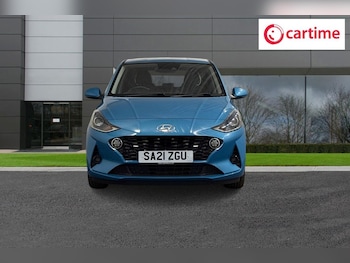 Used Hyundai i10 2021 for sale - 79300250: Photo