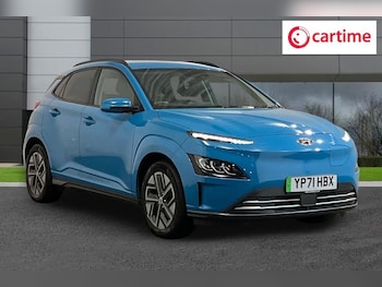 Hyundai KONA feature image
