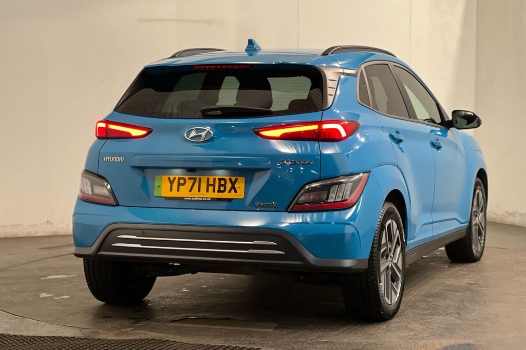 Used Hyundai KONA 2021 for sale - 77133760: Photo 21