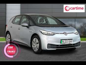 2022 (22) - Pro Performance 58kWh Life Hatchback 5dr Electric Auto (204 ps) Adaptive Cr
