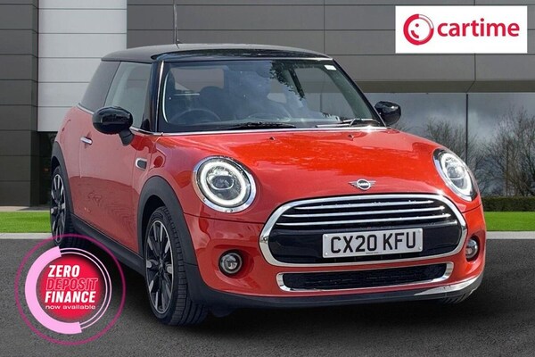 Used MINI Hatch 2020 for sale - 75704202: Photo 1