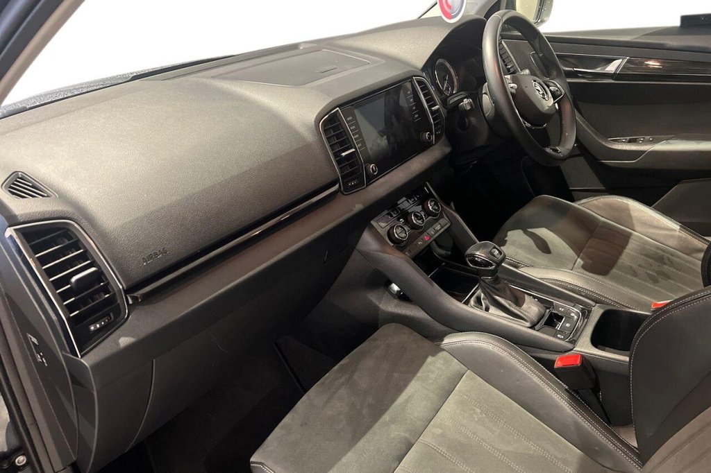 Used Skoda Karoq 2022 for sale - 76547209: Photo 11