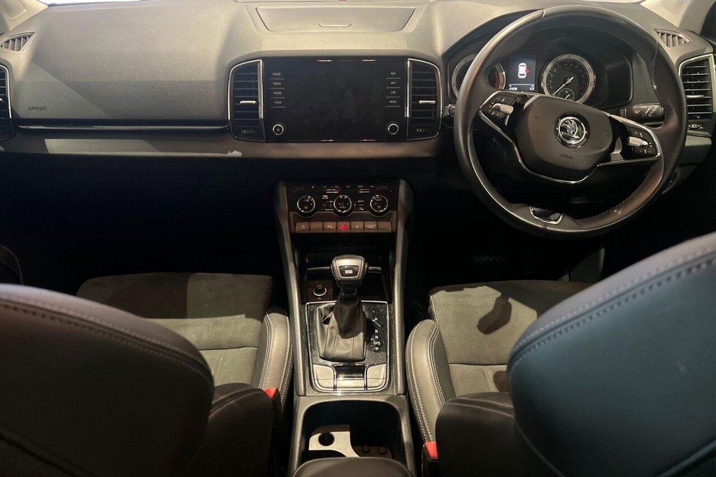 Used Skoda Karoq 2022 for sale - 76547209: Photo 12