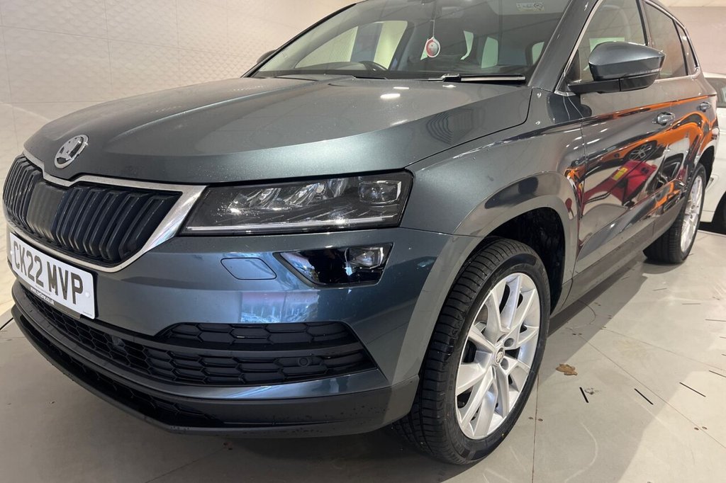 Used Skoda Karoq 2022 for sale - 76547209: Photo 17