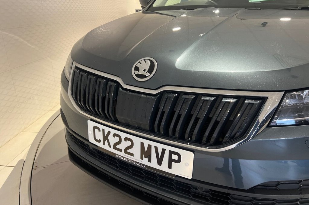 Used Skoda Karoq 2022 for sale - 76547209: Photo 19
