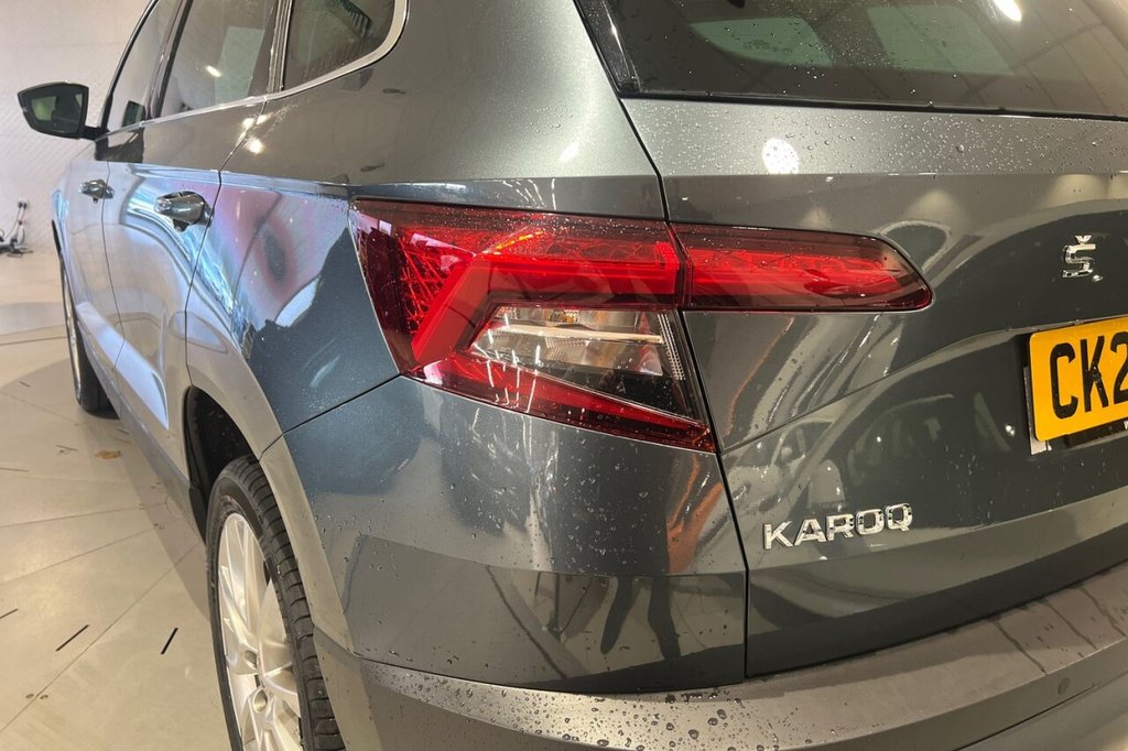 Used Skoda Karoq 2022 for sale - 76547209: Photo 22