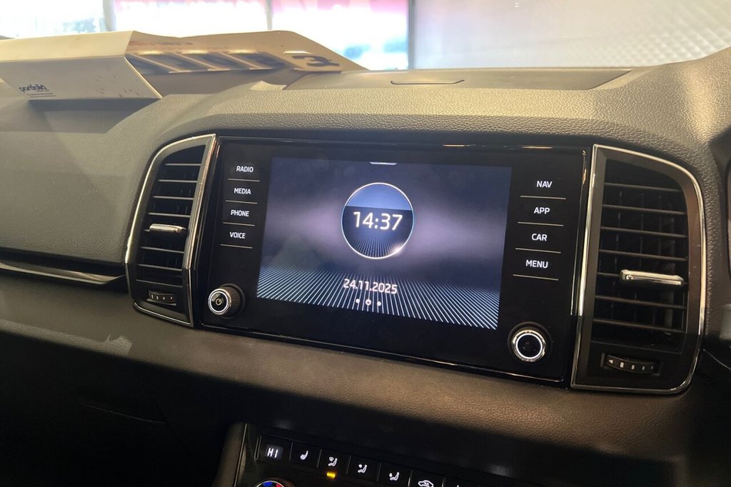 Used Skoda Karoq 2022 for sale - 76547209: Photo 35