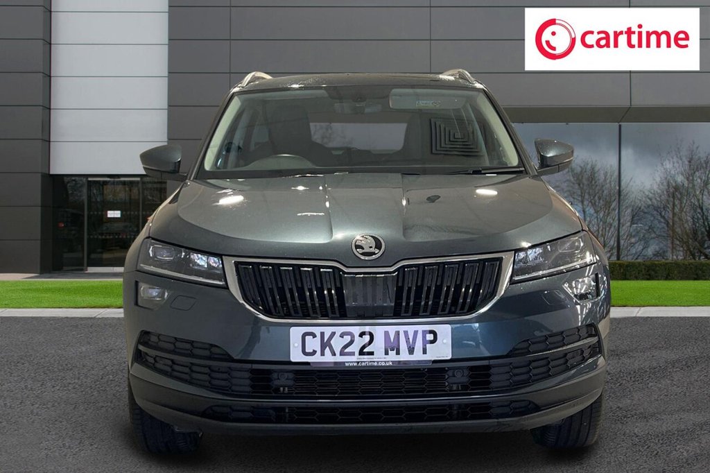 Used Skoda Karoq 2022 for sale - 76547209: Photo 4