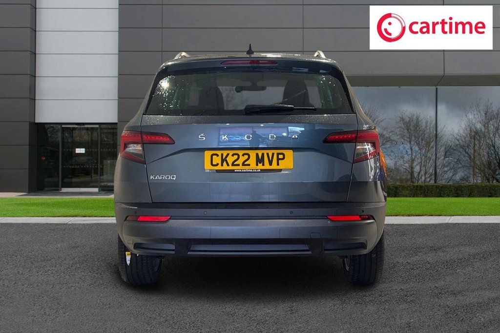 Used Skoda Karoq 2022 for sale - 76547209: Photo 6