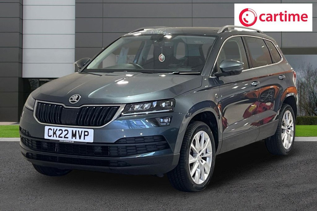 Used Skoda Karoq 2022 for sale - 76547209: Photo 7