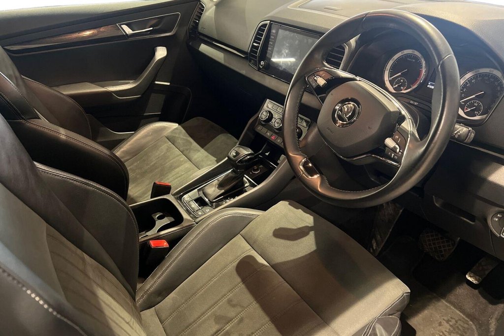 Used Skoda Karoq 2022 for sale - 76547209: Photo 9