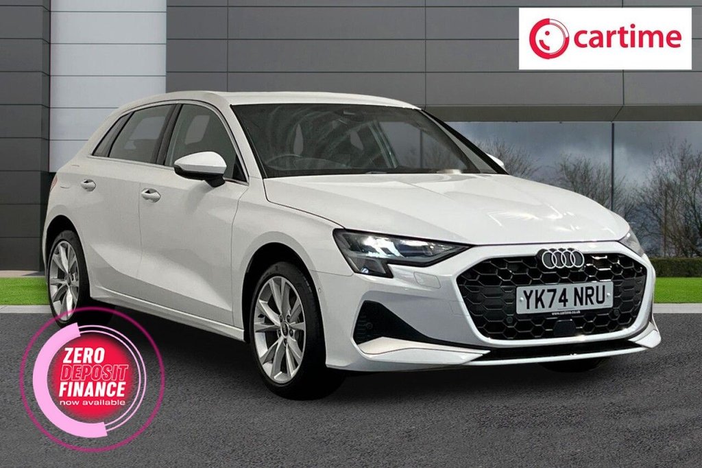 Used Audi A3 2024 for sale - 77301789: Photo 1