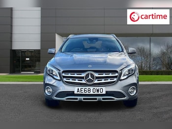 Used Mercedes-Benz GLA 2018 for sale - 79114232: Photo