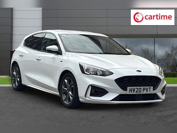 Used Ford Focus 2020 for sale - 78954795: Photo