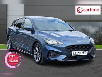 Used Ford Focus 2020 for sale - 76376331: Photo