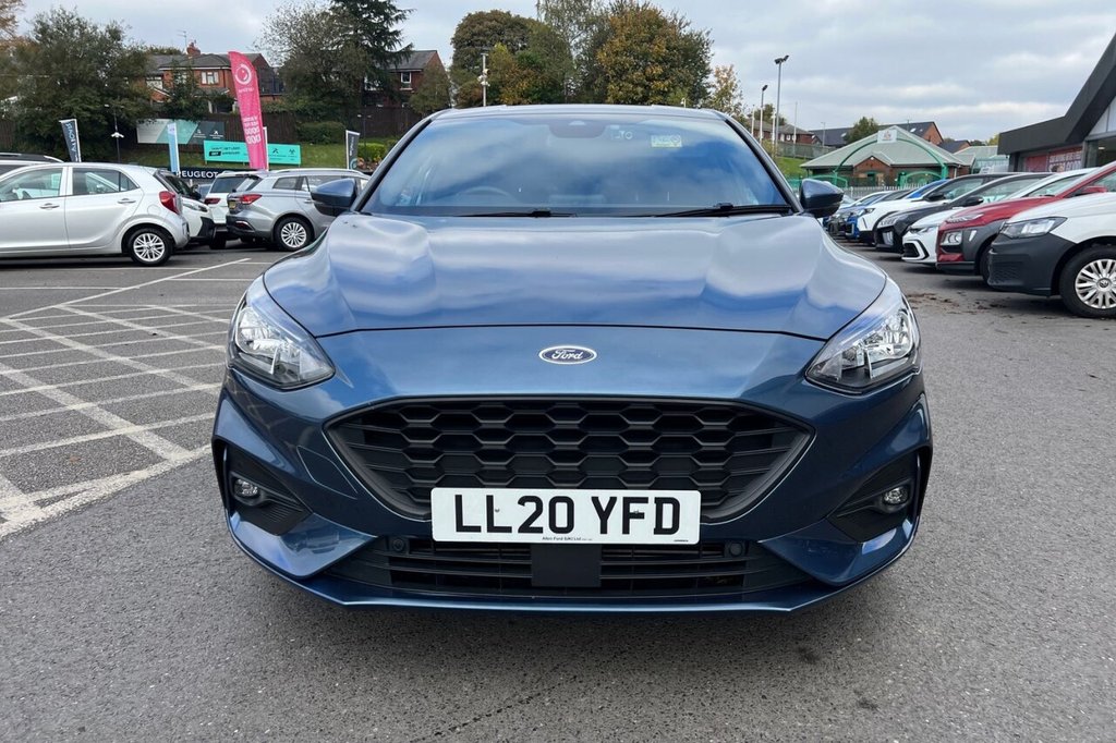 Used Ford Focus 2020 for sale - 76376331: Photo 20