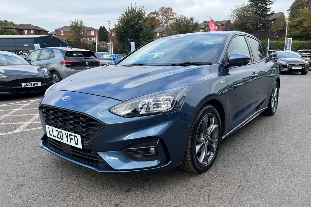 Used Ford Focus 2020 for sale - 76376331: Photo 21