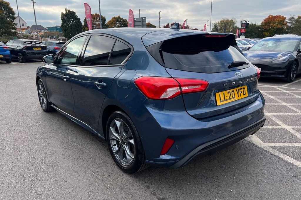 Used Ford Focus 2020 for sale - 76376331: Photo 24
