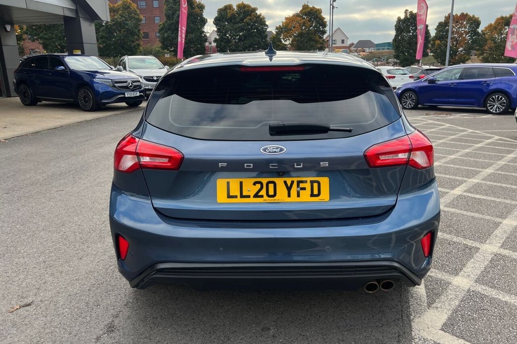 Used Ford Focus 2020 for sale - 76376331: Photo 25