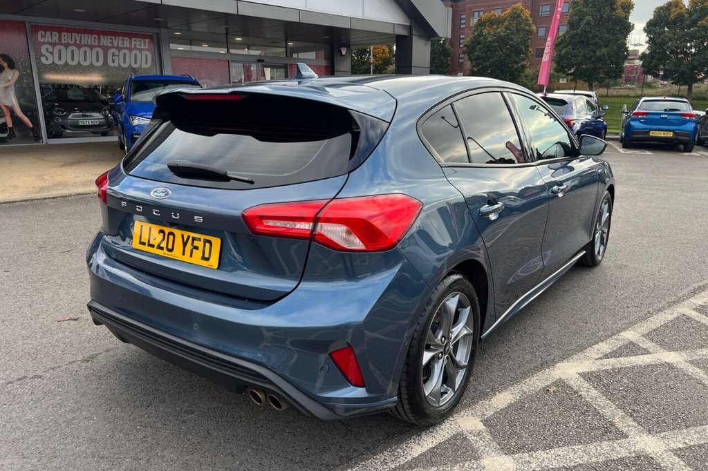 Used Ford Focus 2020 for sale - 76376331: Photo 26