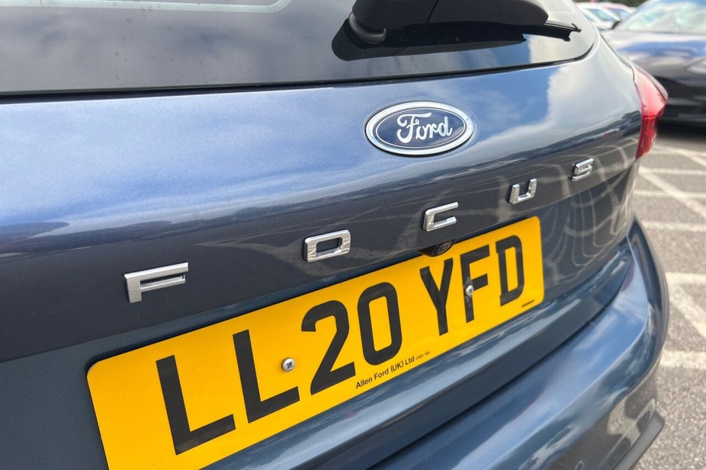 Used Ford Focus 2020 for sale - 76376331: Photo 27