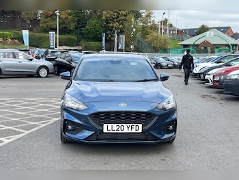 Used Ford Focus 2020 for sale - 76376331: Photo