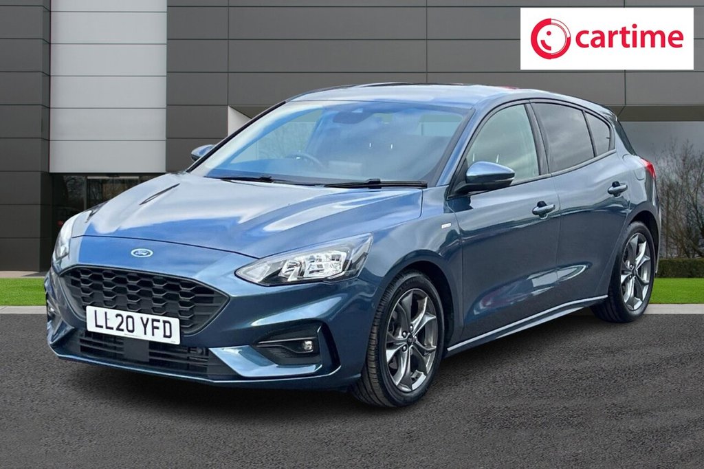 Used Ford Focus 2020 for sale - 76376331: Photo 7
