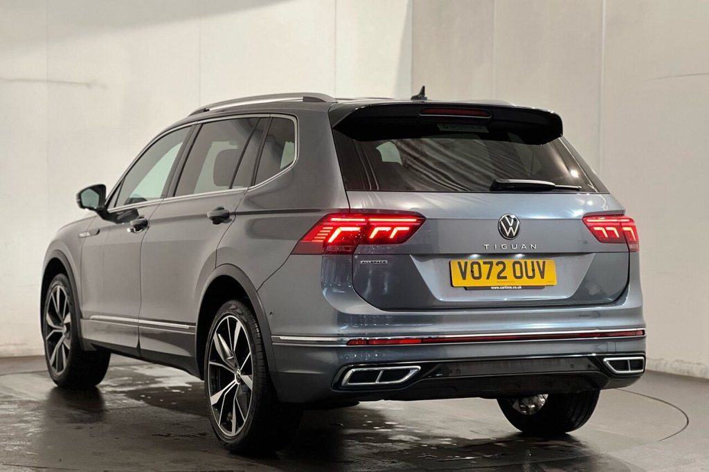 Used Volkswagen Tiguan Allspace 2022 for sale - 76642060: Photo 19