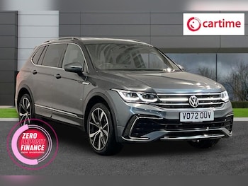 Used Volkswagen Tiguan Allspace 2022 for sale - 76642060: Photo