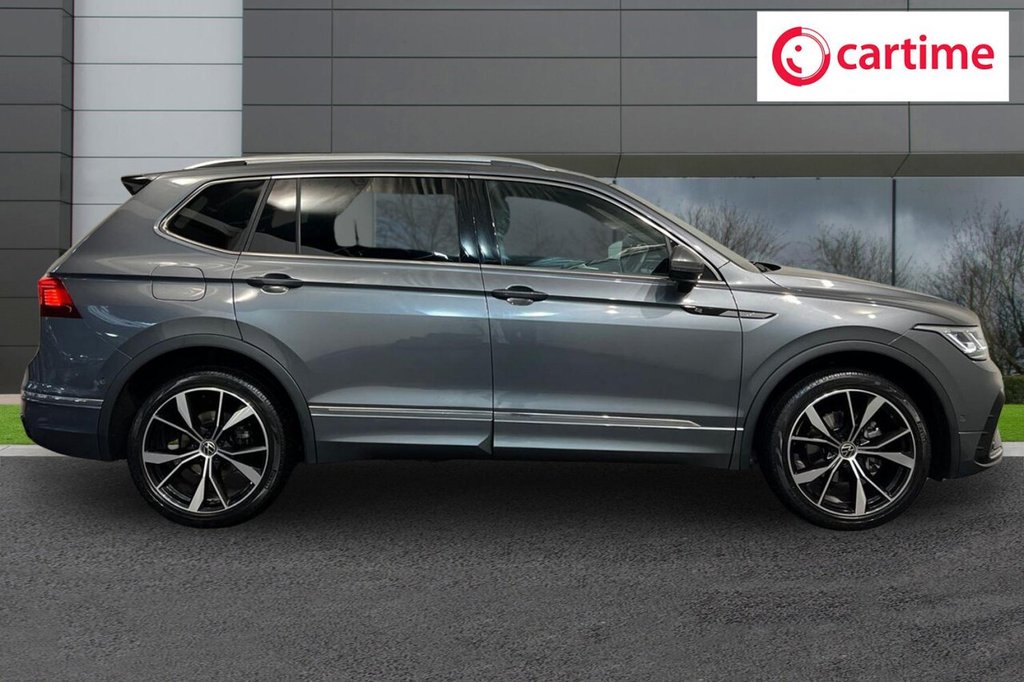 Used Volkswagen Tiguan Allspace 2022 for sale - 76642060: Photo 2