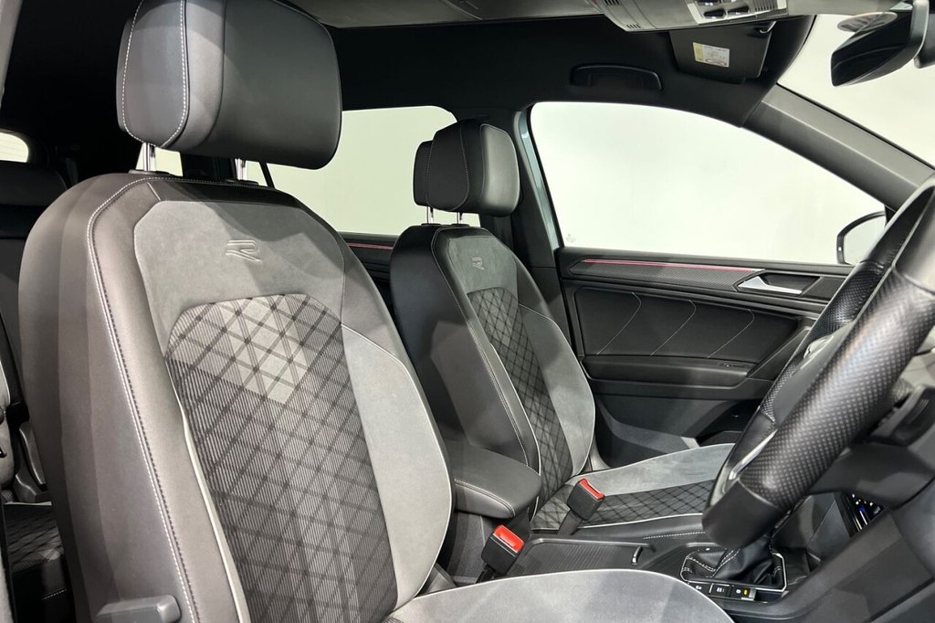 Used Volkswagen Tiguan Allspace 2022 for sale - 76642060: Photo 21